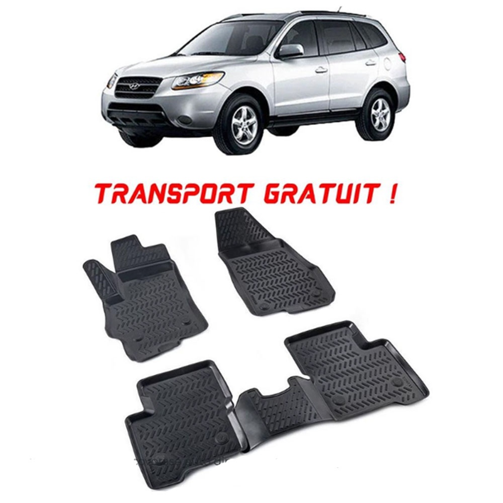 Set covorase auto pentru masina ta Hyundai Santa Fe