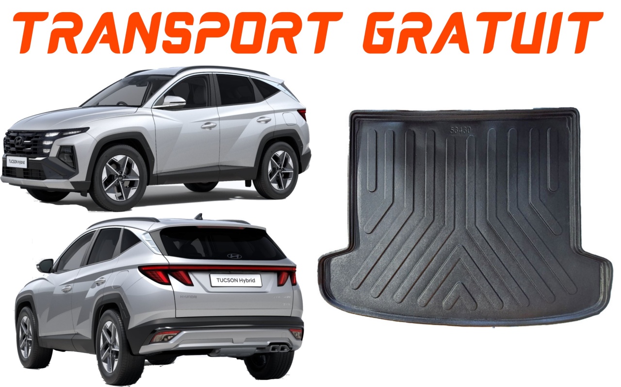 Tavita portbagaj auto dedicata pentru haionul masinii tale Hyundai Tucson