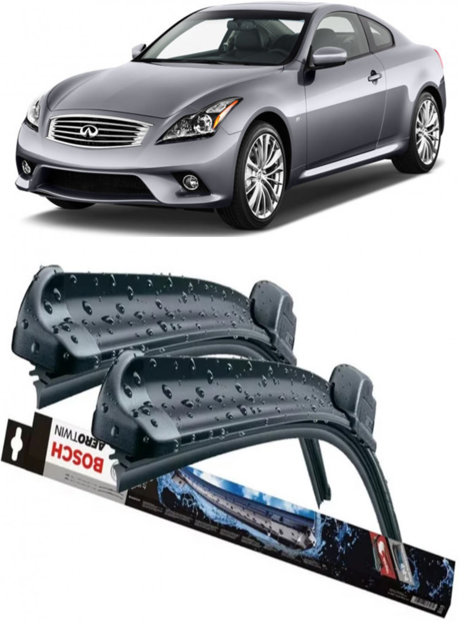 Stergatoare auto dedicat cu masina Infinity
