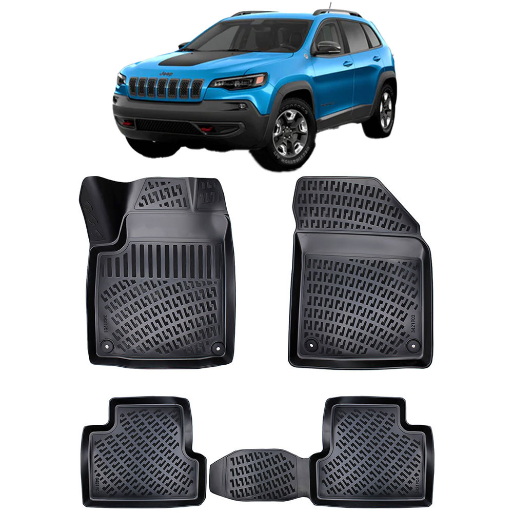 Set covorase auto pentru masina ta JEEP Cherokee