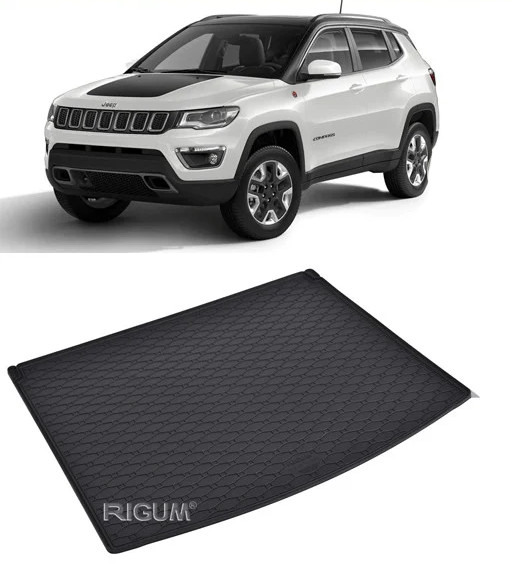 Tavita portbagaj auto dedicata pentru masina JEEP Compass