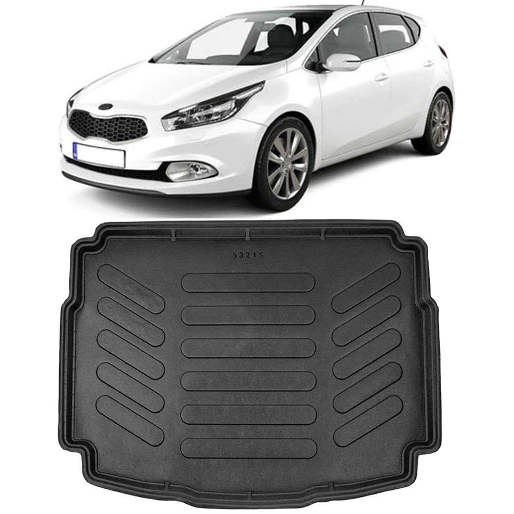 Tavita portbagaj auto dedicata pentru haionul masinii tale Kia Ceed