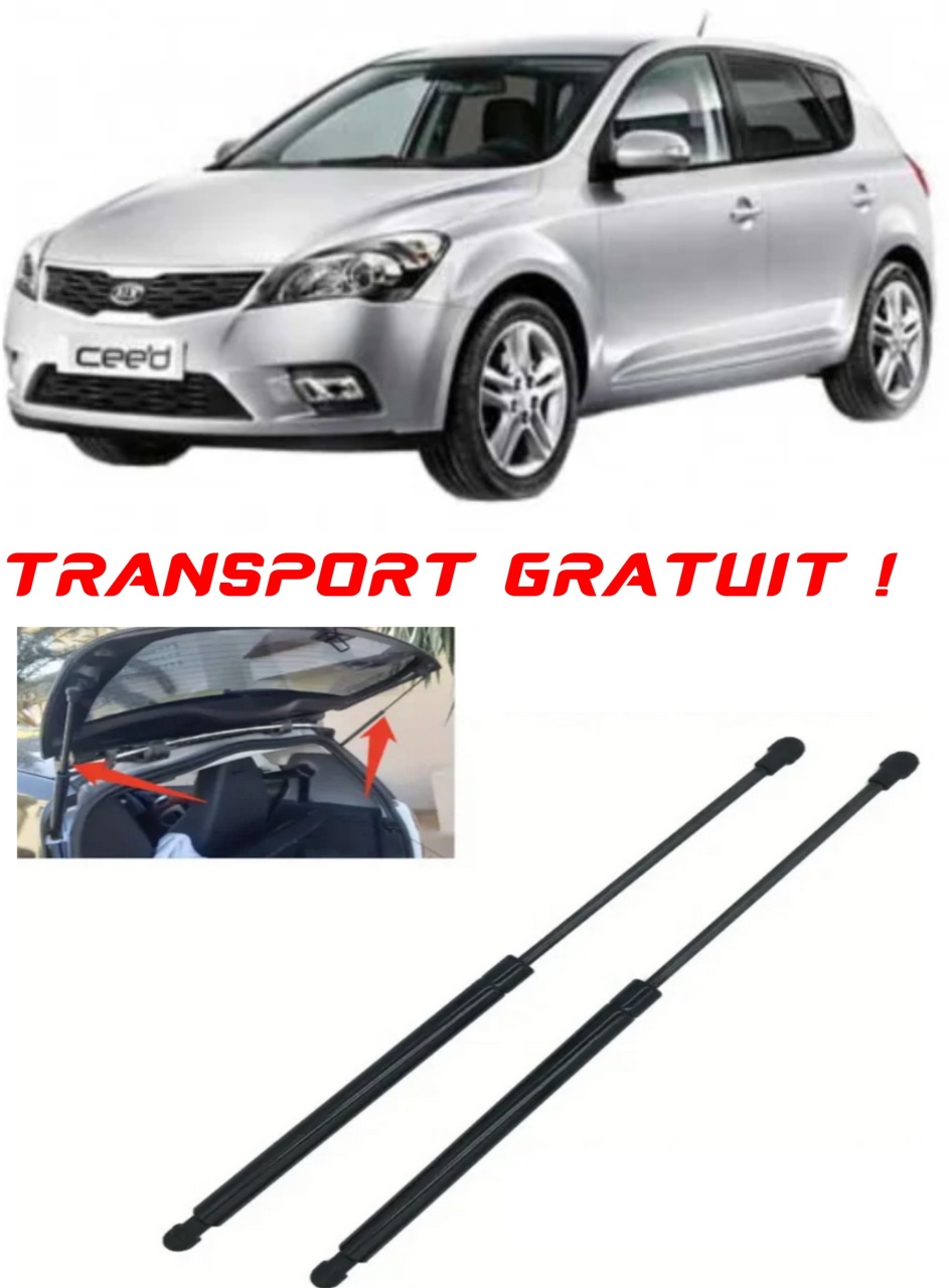 Set 2 amortizoare Haion portbagaj pentru masina Kia PRO CEE'D (ED)