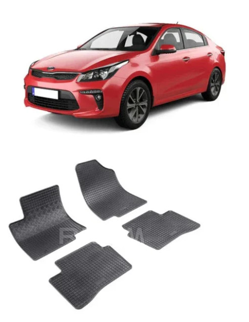 Covorase auto pentru masina ta Kia Rio
