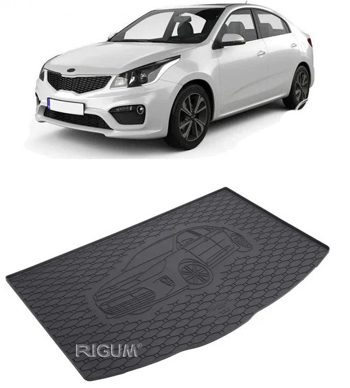 Tavita portbagaj auto dedicata pentru masina Kia Rio