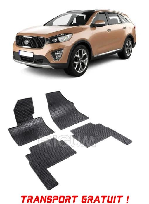 Covorase auto pentru masina ta Kia Sorento