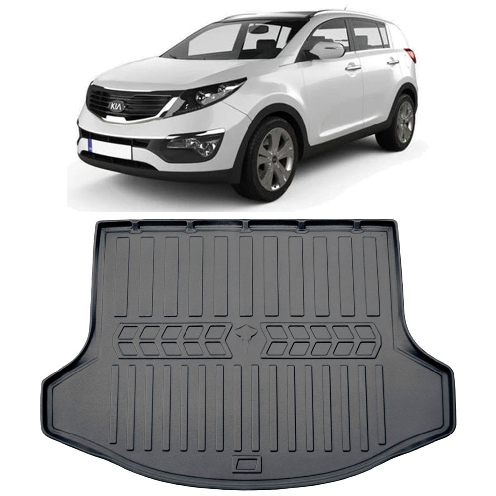 Tavita portbagaj auto dedicata pentru haionul masinii tale Kia Sportage