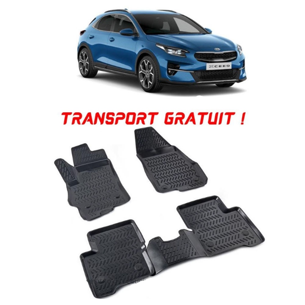 Set covorase auto pentru masina ta Kia Xceed