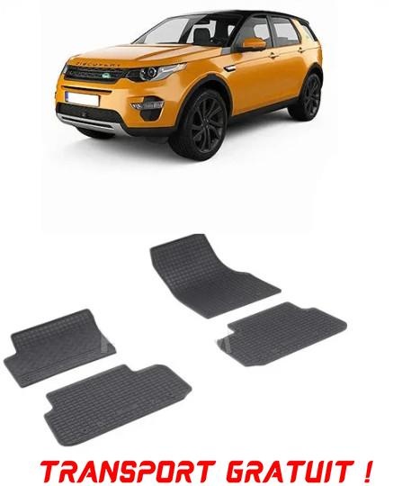 Covorase auto pentru masina ta Land Rover
