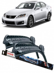 Stergatoare auto dedicat cu masina Lexus Is
