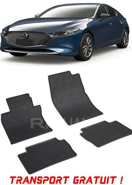 Covorase auto pentru masina ta Mazda 3