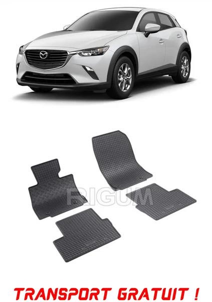 Covorase auto pentru masina ta Mazda CX-30