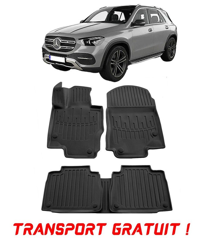 Set covorase auto pentru masina ta Mercedes Gle