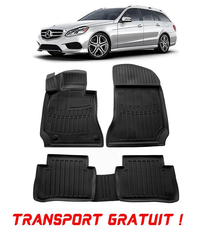Set covorase auto pentru masina ta Mercedes CLASA E