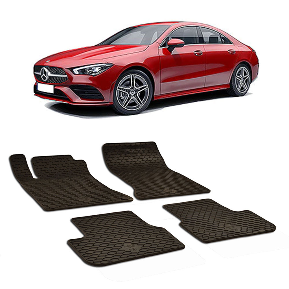 Set covorase auto pentru masina ta Mercedes Cla