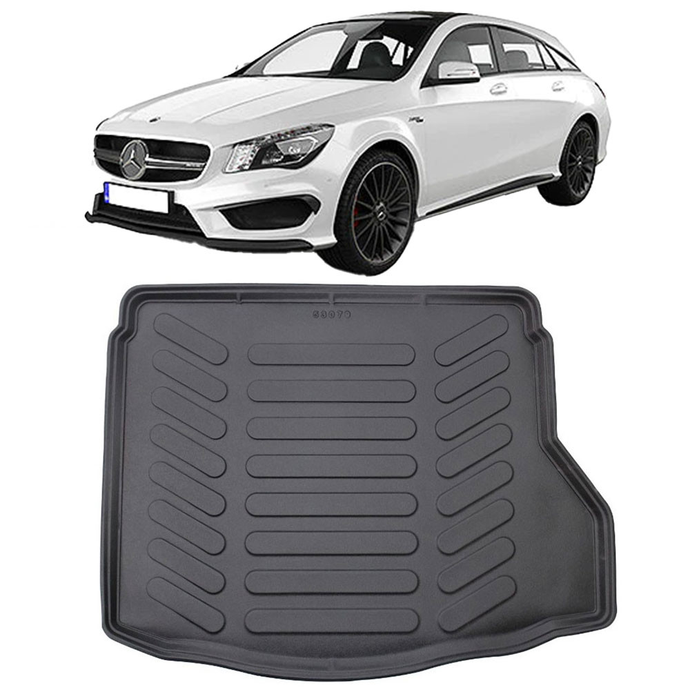 Tavita portbagaj auto dedicata pentru haionul masinii tale Mercedes Cla
