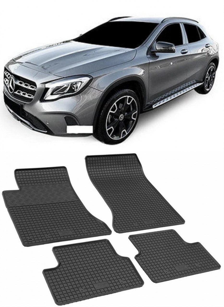 Covorase auto pentru masina ta Mercedes Cla