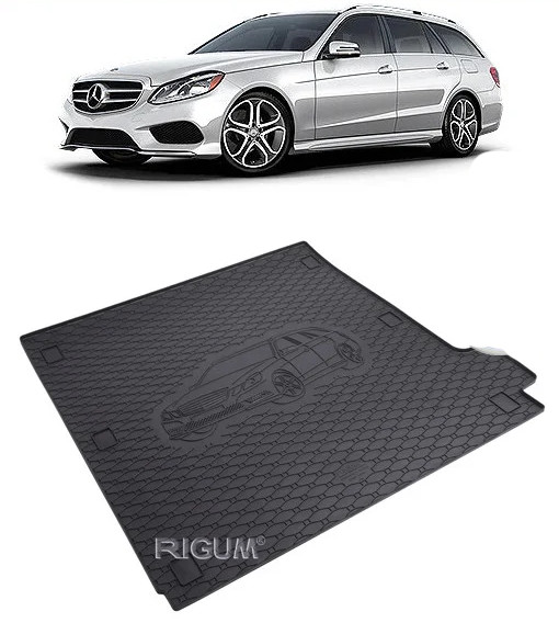 Tavita portbagaj auto dedicata pentru masina Mercedes CLASA E