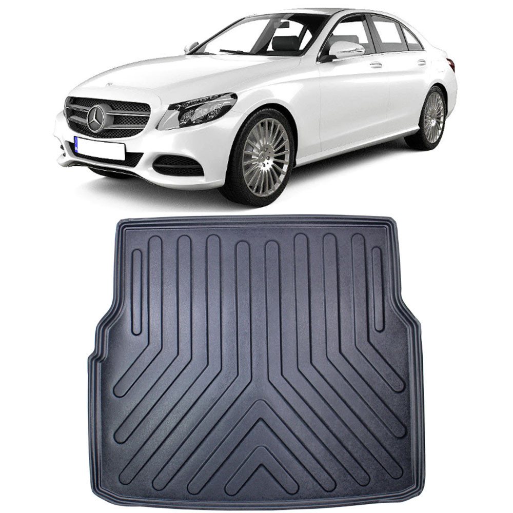 Tavita portbagaj auto dedicata pentru haionul masinii tale Mercedes W205
