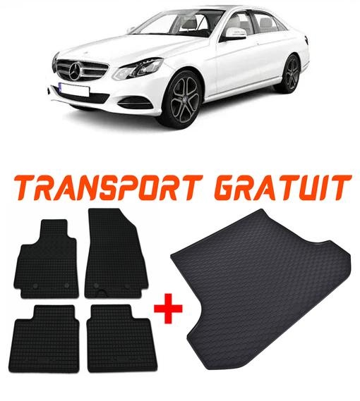 Covorase auto pentru masina ta Mercedes CLASA E