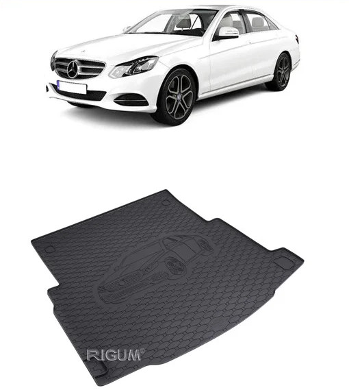 Tavita portbagaj auto dedicata pentru masina Mercedes CLASA E