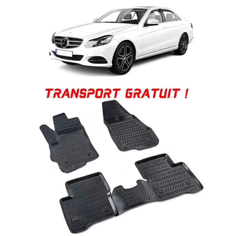 Set covorase auto pentru masina ta Mercedes CLASA E