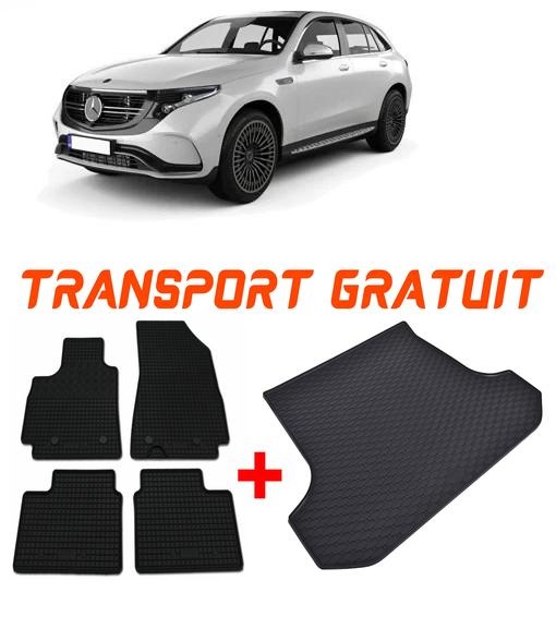 Covorase auto pentru masina ta Mercedes EQC