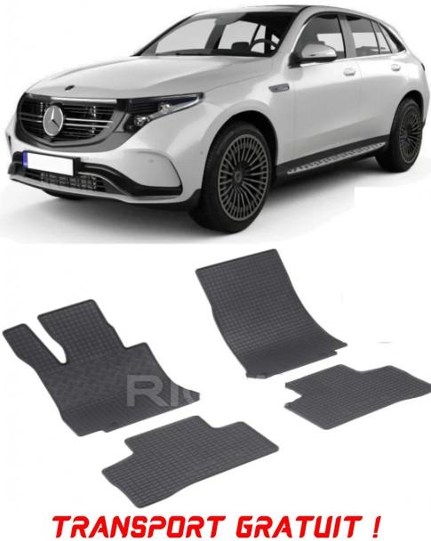 Covorase auto pentru masina ta Mercedes Eqc