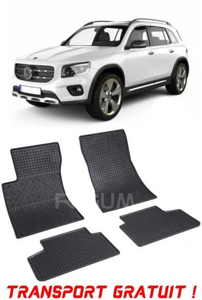 Covorase auto pentru masina ta Mercedes Glc