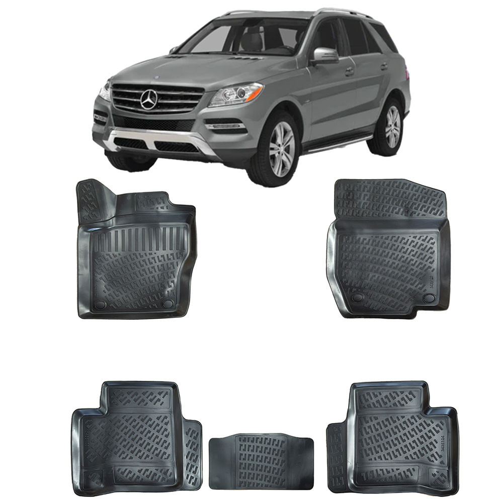 Set covorase auto pentru masina ta Mercedes Gle