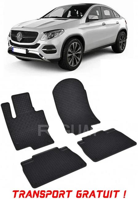 Covorase auto pentru masina ta Mercedes Gle
