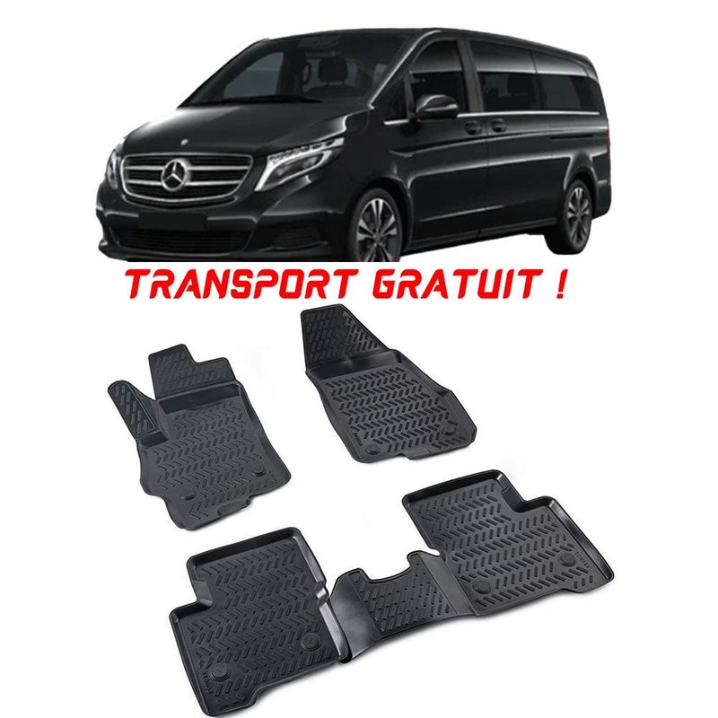 Set covorase auto pentru masina ta Mercedes Viano
