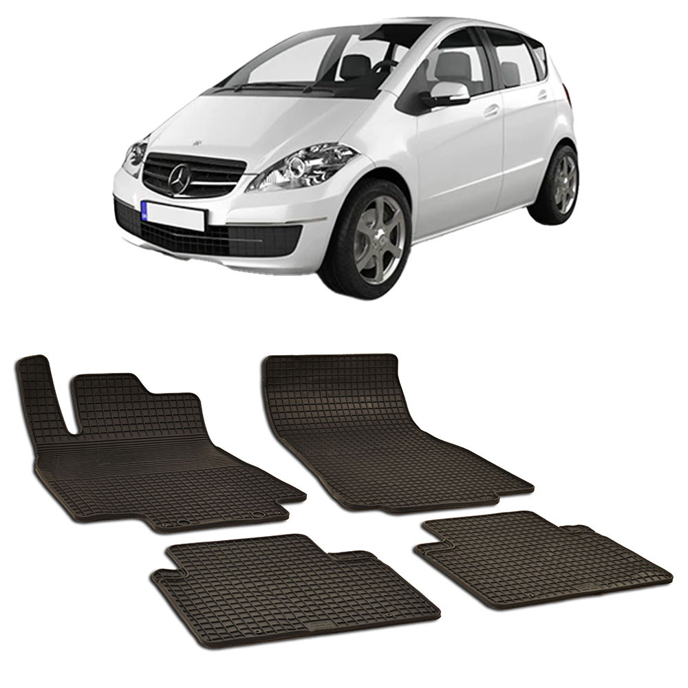 Set covorase auto pentru masina ta Mercedes Clasa A