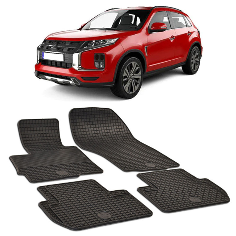 Set covorase auto pentru masina ta Mitsubishi Asx