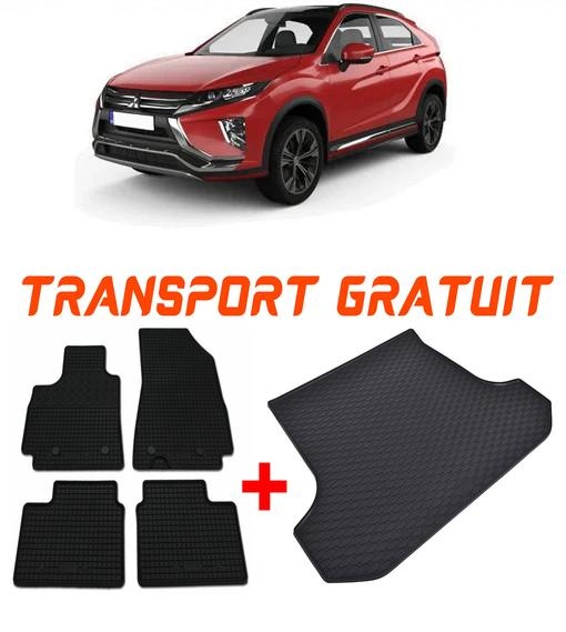 Tavita portbagaj auto dedicata pentru masina Mitsubishi Eclipse Cross
