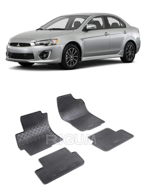 Covorase auto pentru masina ta Mitsubishi Lancer