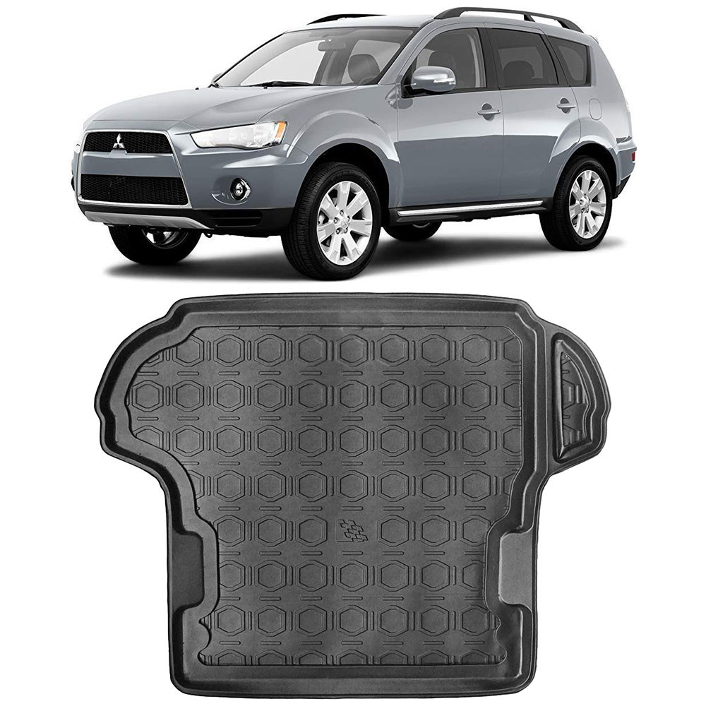 Tavita portbagaj auto dedicata pentru haionul masinii tale Mitsubishi Outlander