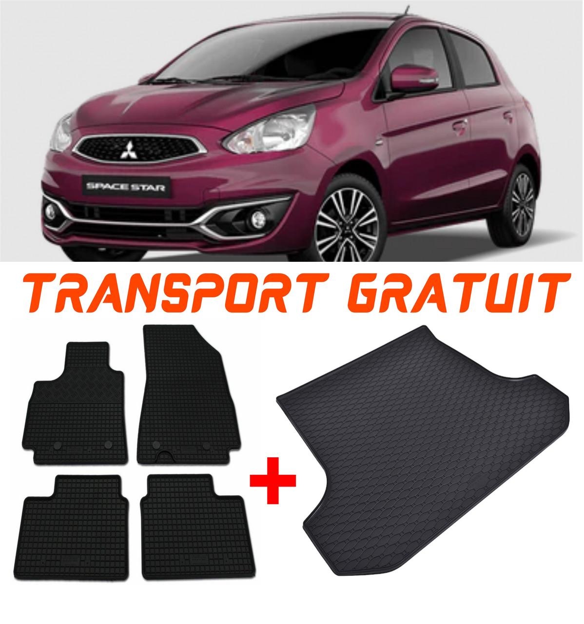 Tavita portbagaj auto dedicata pentru masina Mitsubishi Space