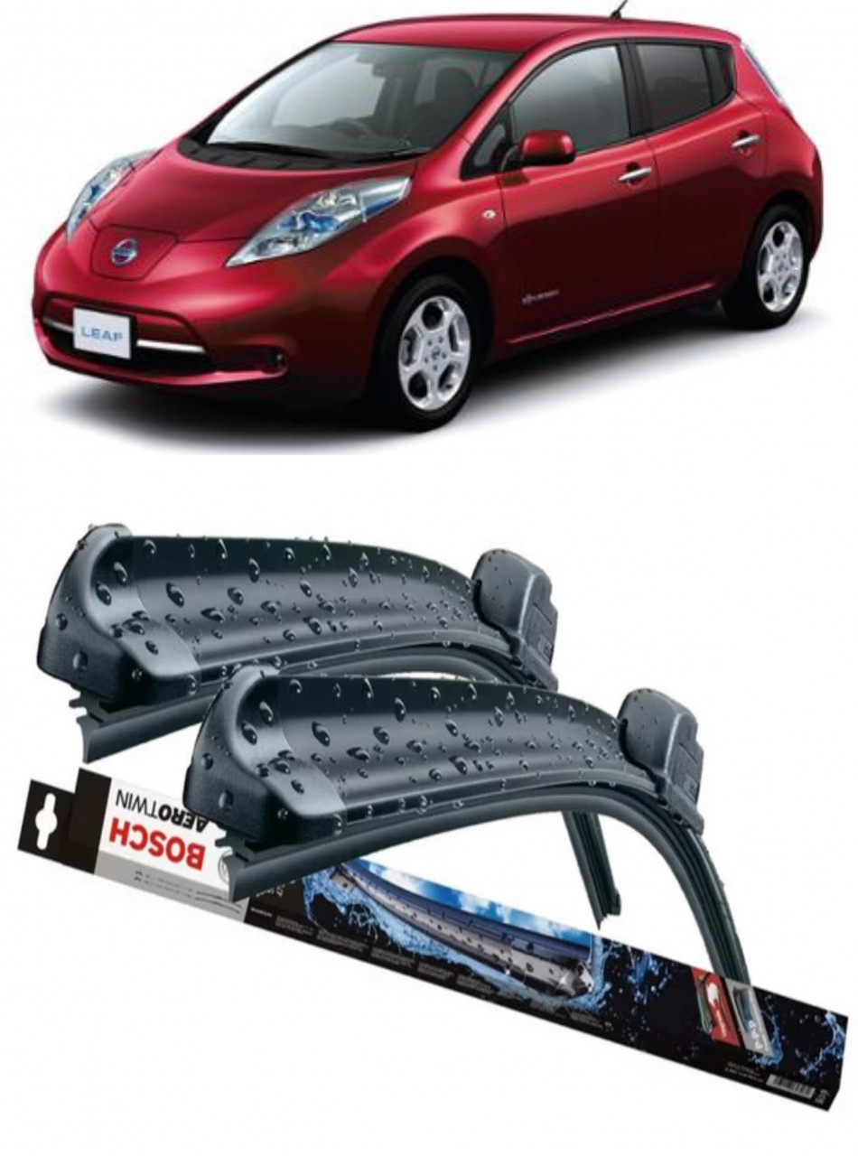 Stergatoare auto dedicat cu masina Nissan