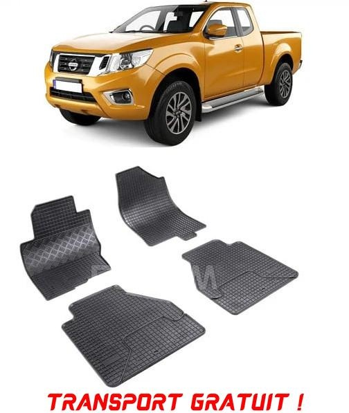 Covorase auto pentru masina ta Nissan Navara