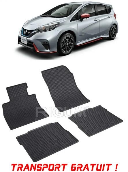 Covorase auto pentru masina ta Nissan Note
