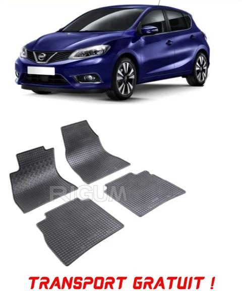 Covorase auto pentru masina ta Nissan Pulsar