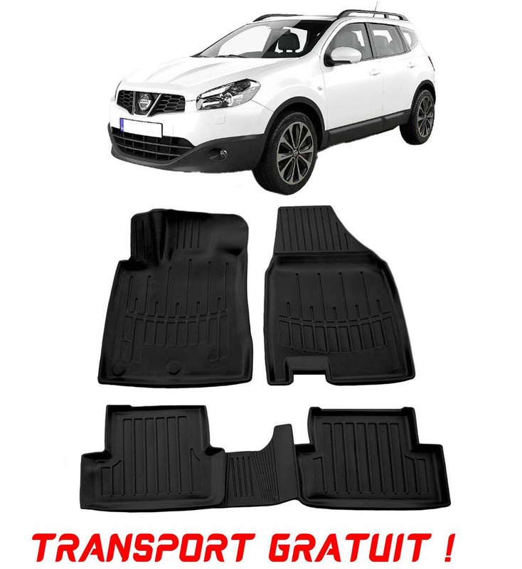 Set covorase auto pentru masina ta Nissan Qashqai