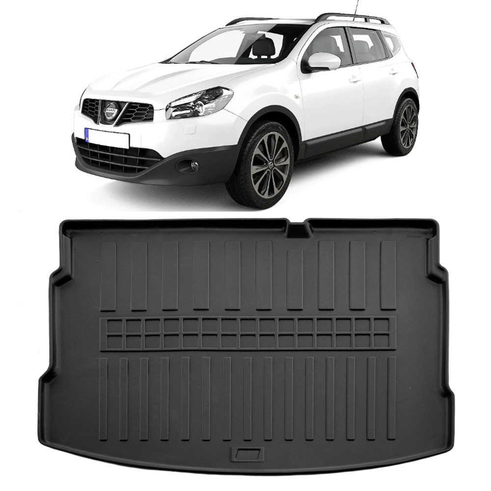 Tavita portbagaj auto dedicata pentru haionul masinii tale Nissan Qashqai