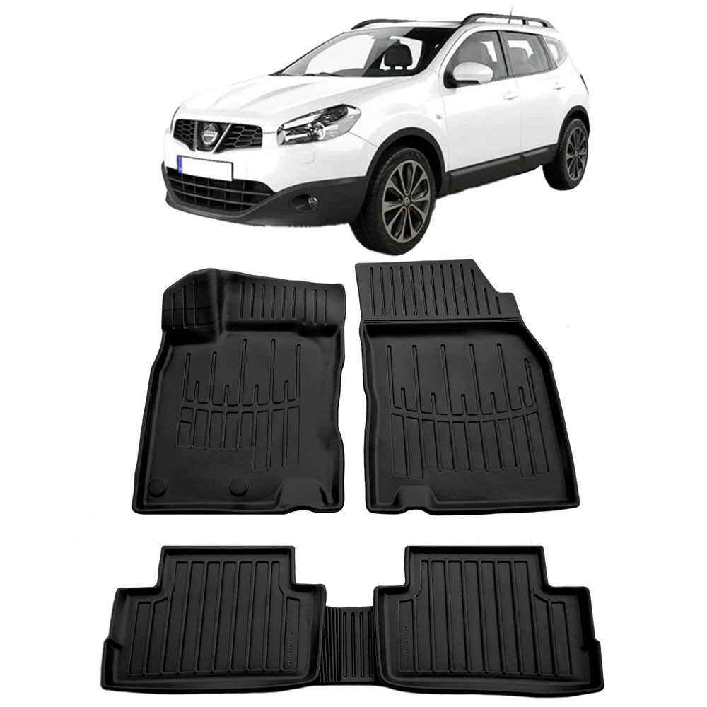 Set covorase auto pentru masina ta Nissan Qashqai