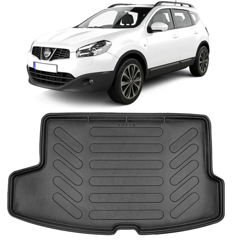 Tavita portbagaj auto dedicata pentru haionul masinii tale Nissan Qashqai