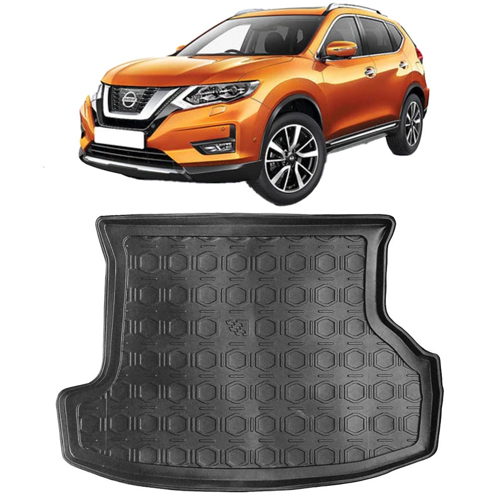 Tavita portbagaj auto dedicata pentru haionul masinii tale Nissan X-Trail