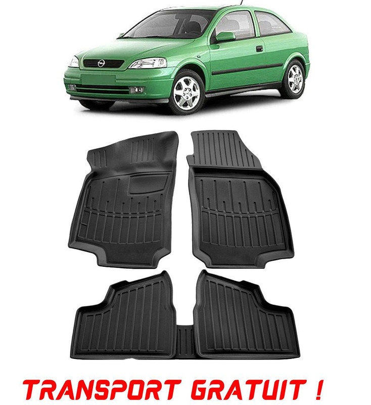 Set covorase auto pentru masina ta Opel Astra G