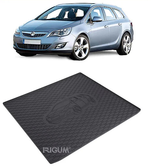 Tavita portbagaj auto dedicata pentru masina Opel Astra J