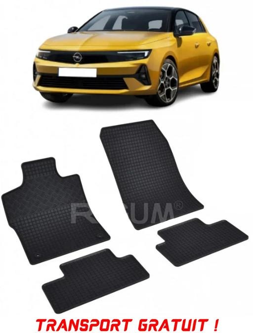Covorase auto pentru masina ta Opel Astra